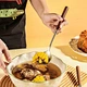 metal kitchen utensil holder